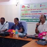 Follow up Camp for Cleft Lip & Cleft Palate at Rayagada, Orissa dt. 29.09.18